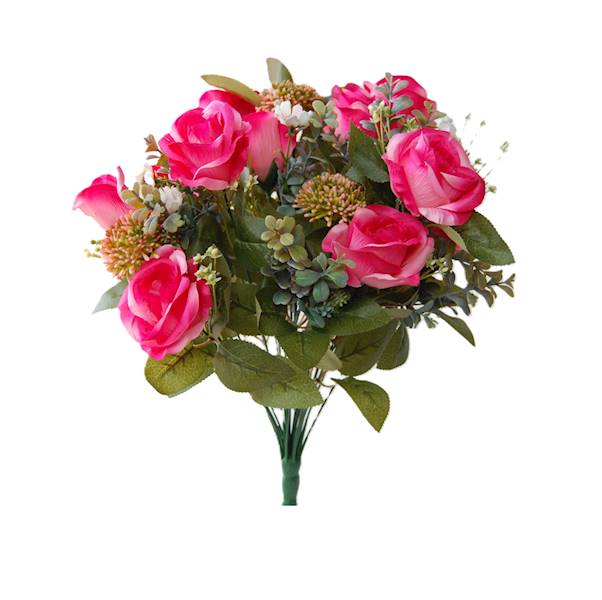 Bukiet róż x28, D10