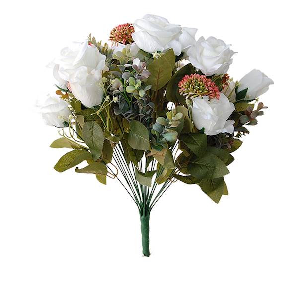 Bukiet róż x28, D10