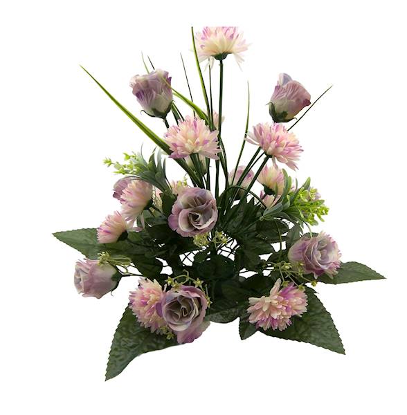 Bukiet mieszany x24 - kompozycja, D5