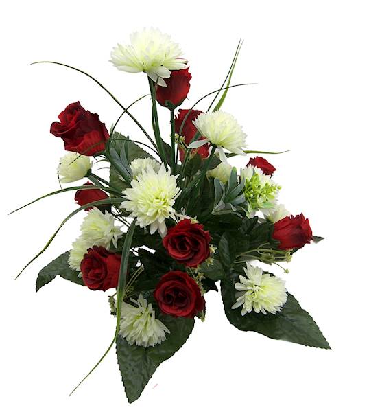 Bukiet mieszany x24 - kompozycja, D5