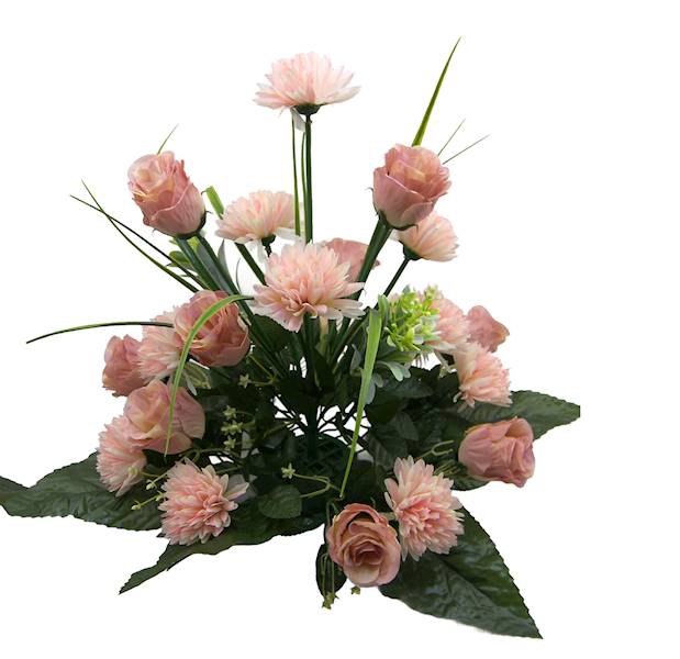 Bukiet mieszany x24 - kompozycja, D5