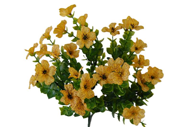 Bukiet x7 (bukszpan+kwiatek), D4