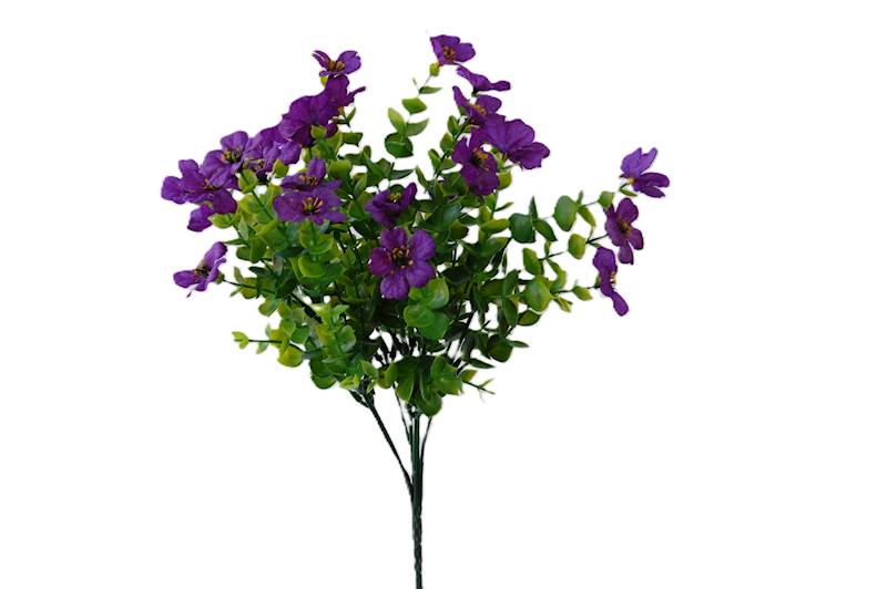 Bukiet x7 (bukszpan+kwiatek), D4