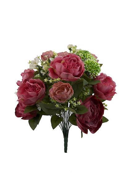 Bukiet peonia+dodatki x28, D8
