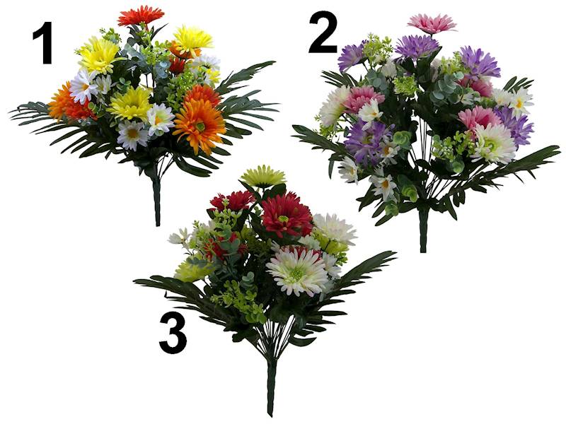 Bukiet margaretka x24, D3