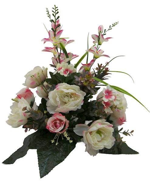 Bukiet mieszany x24 - kompozycja, D7