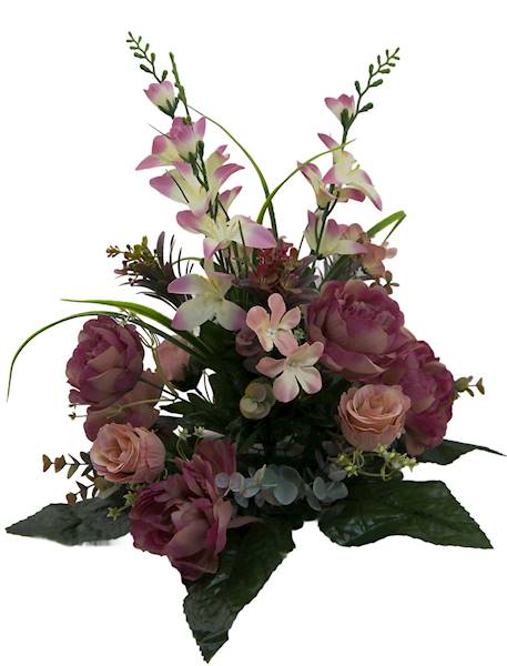 Bukiet mieszany x24 - kompozycja, D7