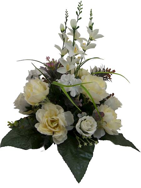 Bukiet mieszany x24 - kompozycja, D7