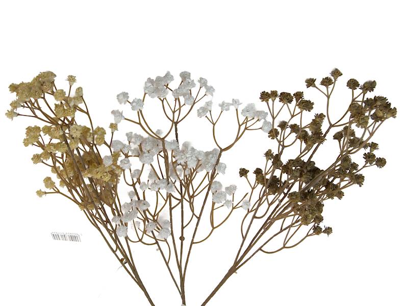 Gałązka gipsówka x4, C458