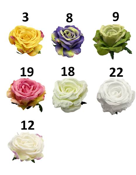 Róża wyrobowa, K11