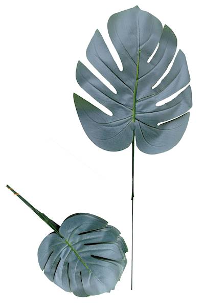 Liść sztuczny, monstery, 722