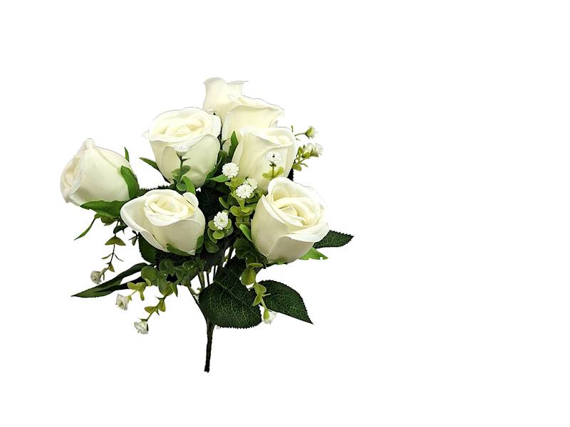 Bukiet róża x7, C330