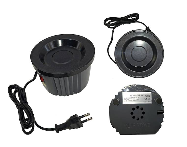 Podgrzewacz do kleju 100W, JEN3050