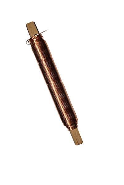 Drut nawijany miedziowany 0,7, DW23