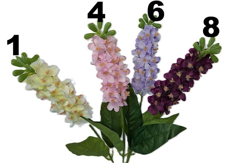 Ostróżka na łodydze, DG20