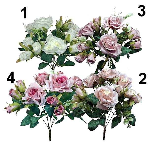 Bukiet róż x7, DGB9