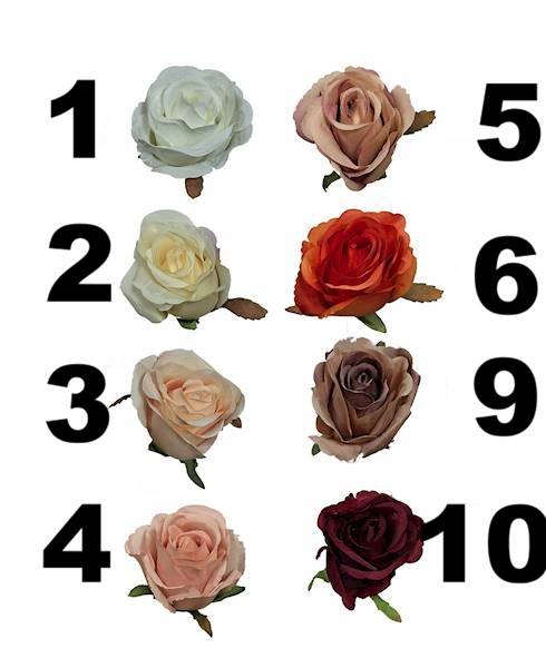 Róża w. 6.5cm, DGW8