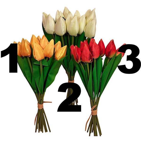 Bukiet tulipanów x12, WH026
