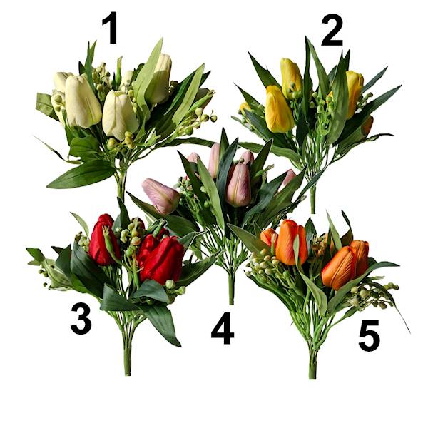 Bukiet tulipan x9, C527