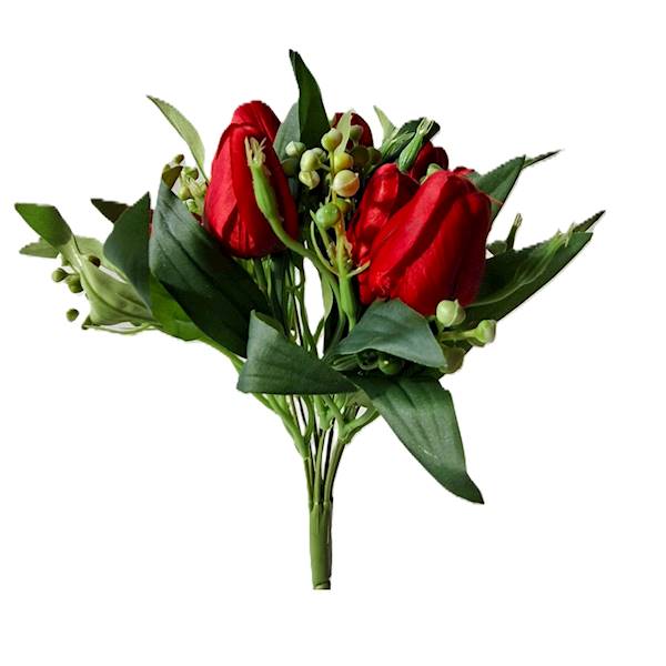 Bukiet tulipan x9, C527
