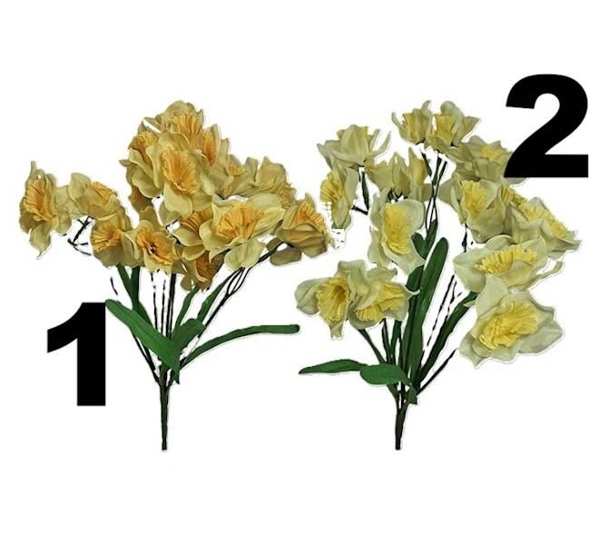 Bukiet żonkili, C542