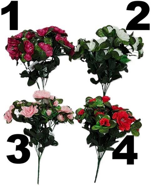 Bukiet azalia x7, C525