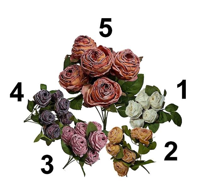 Bukiet mix 28cm, K485