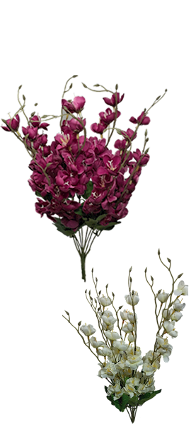 Bukiet wiśni x9 MIX, C336