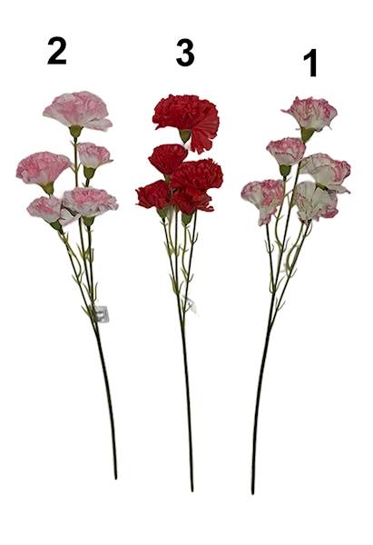 Goździk na gałązce, K416