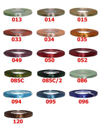 Wstążka satynowa 6mm/32mb, FW121