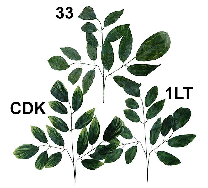 Liść x3, G103