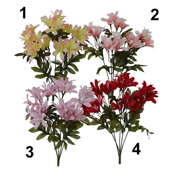 Bukiet lilia x5, QB38