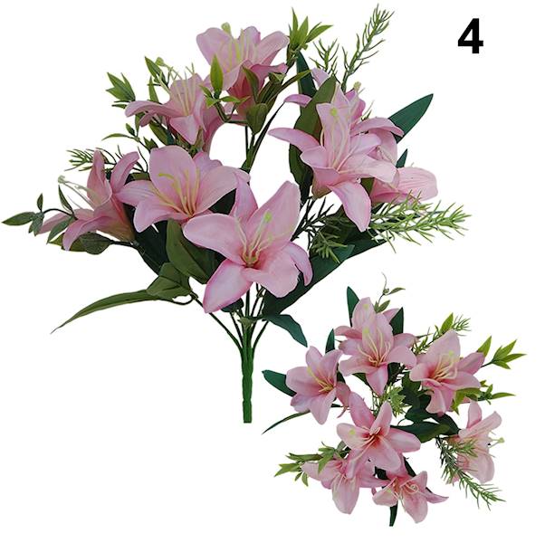 Bukiet lilia x9, QB20