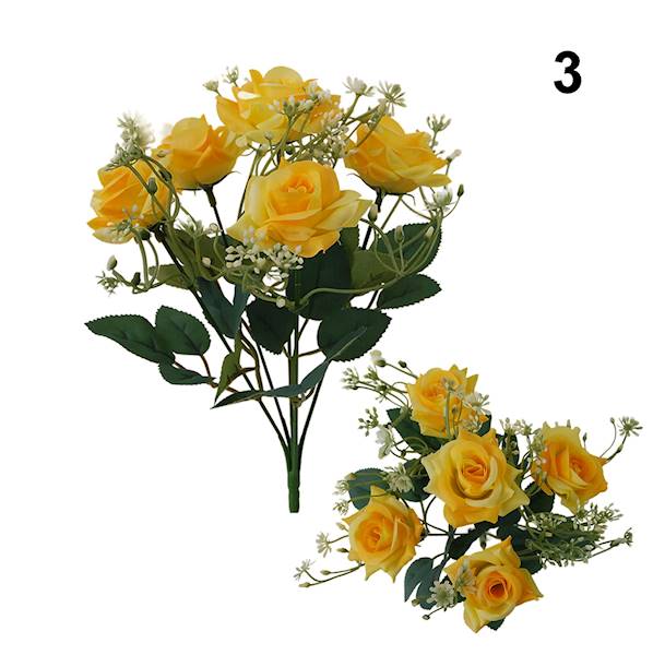 Bukiet róż x5, QB37