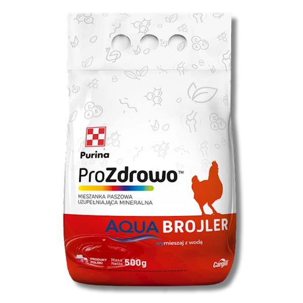 MPU ProZdrowo Aqua Brojler (500g)