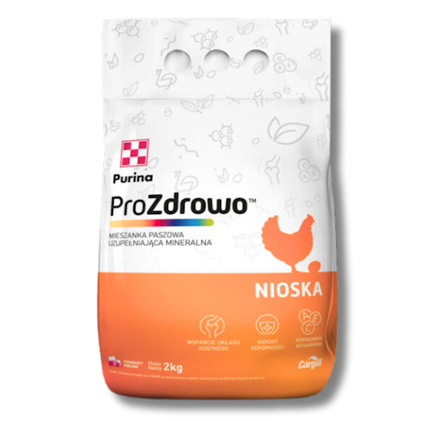 MPU ProZdrowo Nioska (2kg)
