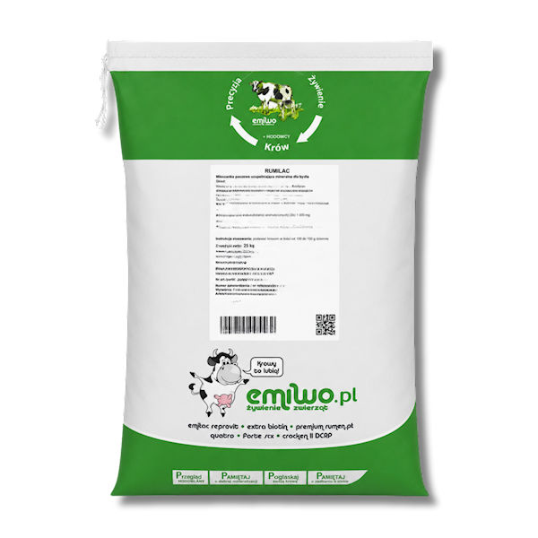 Emiwo Rumilac 25kg