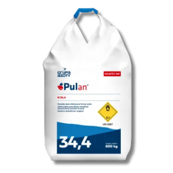 Saletra amonowa 34% PULAN (BigBag 600kg)