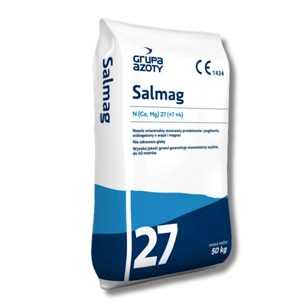 Salmag 27,5 (worki 50 kg)