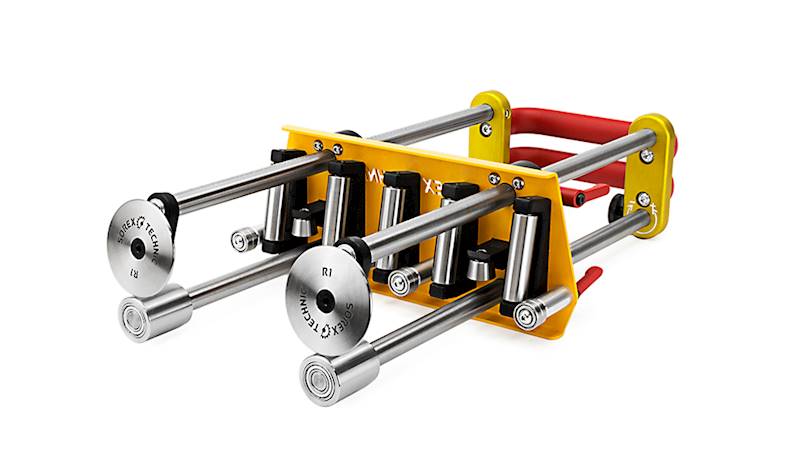 Zaginarka rolkowa Bender DUO 350 Extreme
