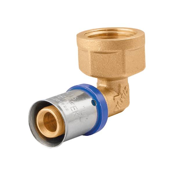 A.735 Kolano zapr.Gw 16x1/2"