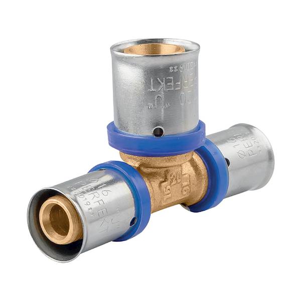 Trójnik zapr.32x20x32