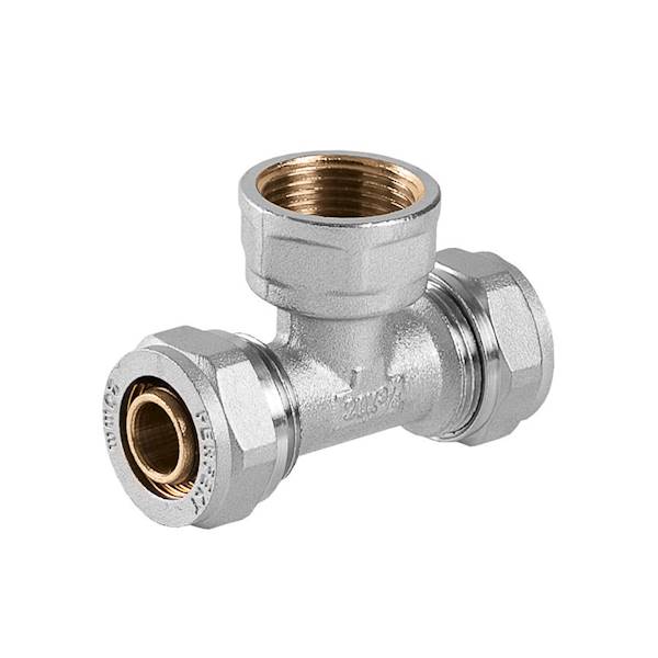 Art.709 trójnik GW 20*3/4"