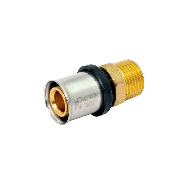 Nypel zapr.PL 32x1" gz