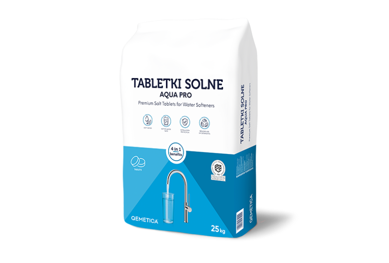 Sól tabletki op.25 kg