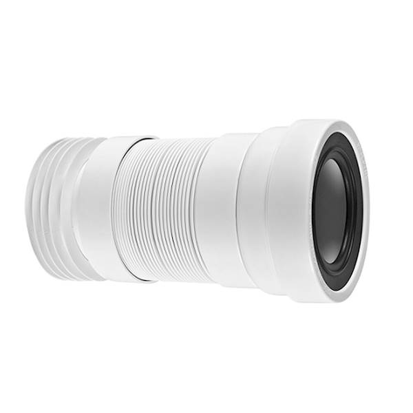 Rura WC.harm.z usz.L-270-540mm