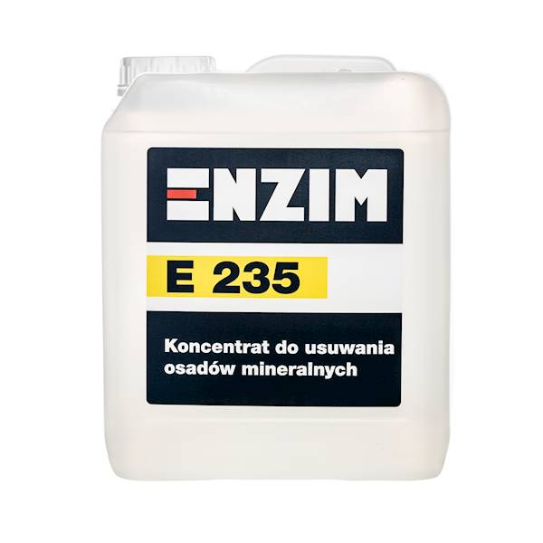 E235 Koncentrat do usuwania osadów STONE REMOVAL5l