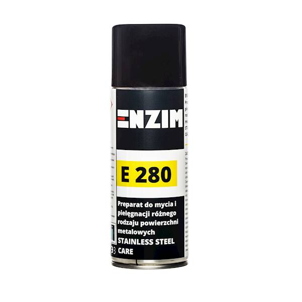 E280 Spray do metali STAINLESS STEEL CARE 0,4l