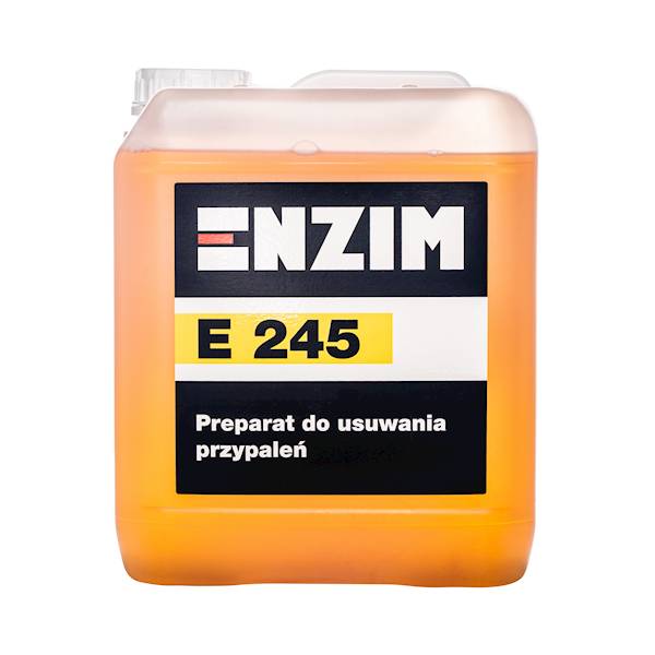E245 Preparat do przypaleń DECARBONIZE LIQUID 5l