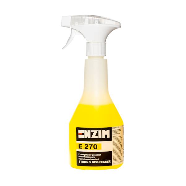 E270 Płyn do odtłuszczania STRONG DEGREASER 0,5l